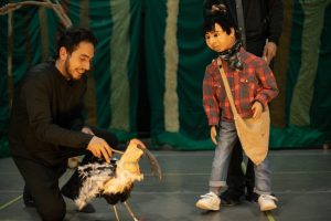 Teatro Cervantes de Valdivia cerrará su cartelera cultural de agosto con dos obras artísticas