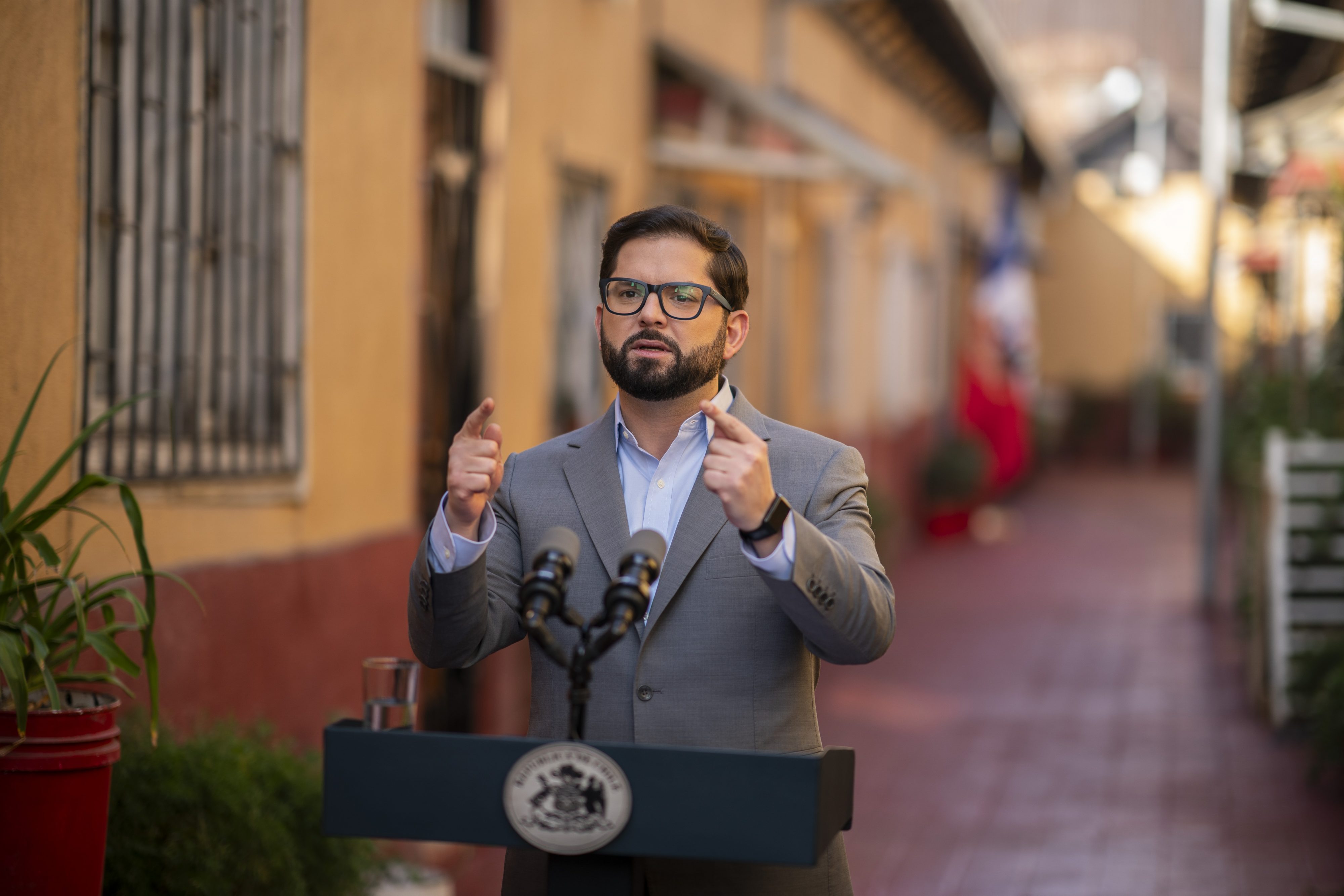 “Parece una lista de supermercado”: Oposición en Los Ríos cuestiona Pacto Fiscal del Ejecutivo