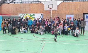 Comenzó implementación de programa social en población Norte Grande de Valdivia
