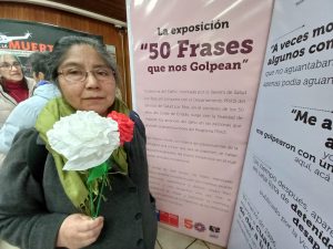 Recorrerá recintos de salud de la región: Lanzan muestra itinerante por 50 años del 11-S