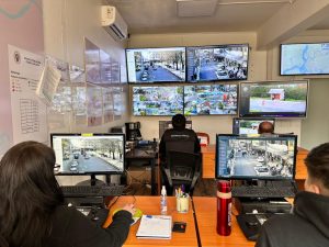 En lo que va del año cámaras de televigilancia en Valdivia han aportado a 99 investigaciones