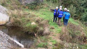 Comenzó licitación para obras en instalaciones de agua potable en Circunvalación Sur