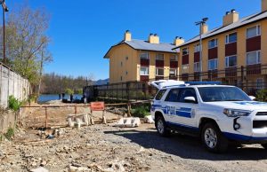 Investigan hallazgo de restos óseos en callejón del sector Barrios Bajos de Valdivia
