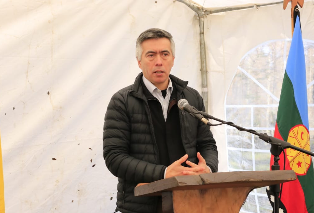 Alcalde de Panguipulli por aumento de actividad del volcán Villarrica: “Estamos muy preocupados”