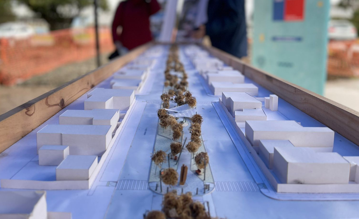 Invertirán cerca de $1.300 millones: Comienzan obras de reposición del bandejón central de Mariquina
