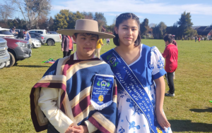 Jóvenes representarán a Los Ríos en el Nacional de Cueca para personas en situación de discapacidad