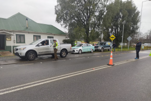Más de 600 carabineros serán desplegados este fin de semana largo en Los Ríos