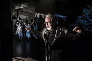 Con una obra y dos documentales el Teatro Cervantes de Valdivia conmemorará los 50 años del Golpe