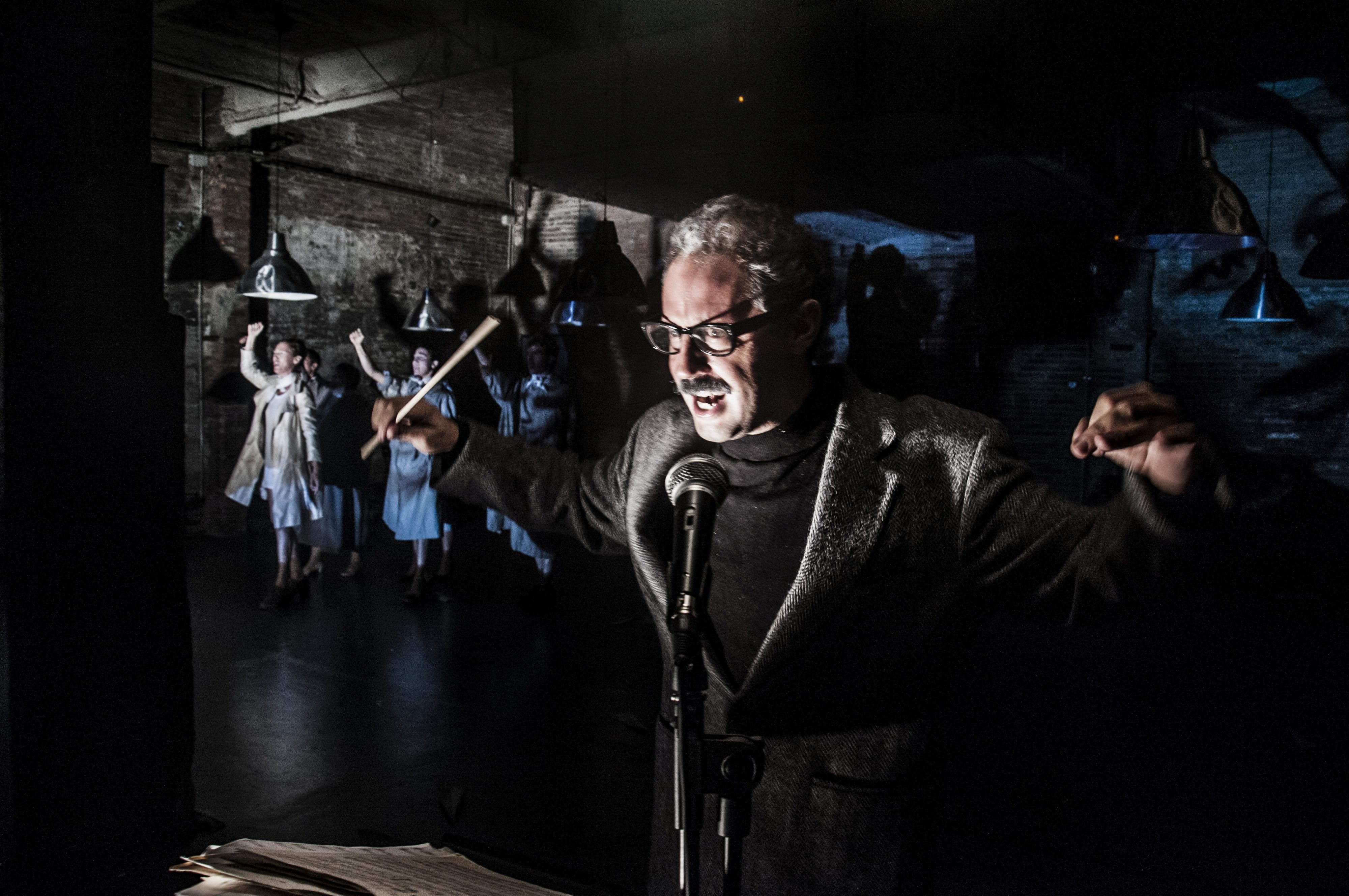 Con una obra y dos documentales el Teatro Cervantes de Valdivia conmemorará los 50 años del Golpe
