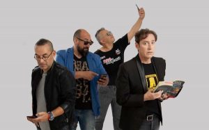 “Sexual Democracia” celebrará sus 35 años de carrera musical en el Teatro Cervantes de Valdivia