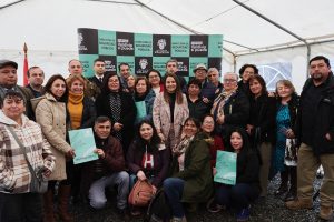 Organizaciones vecinales reciben recursos para fortalecer la seguridad en barrios de Valdivia