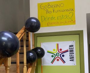 Funcionarios denuncian incumplimiento de pago de viáticos y deficiente gestión en el Ministerio de Energía