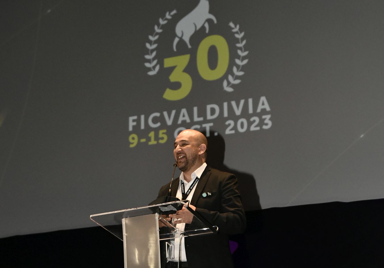 Director del FICValdivia: "Lo estamos celebrando sin saber si tenemos los recursos para hacerlo"
