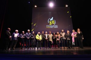 Comenzó la trigésima versión del FICValdivia