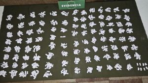Tres detenidos en Valdivia tras hallazgo de drogas y especies robadas