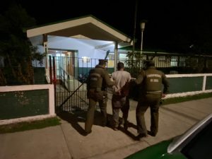 Siete detenidos dejó operativo policial por velorio de niño asesinado en Valdivia