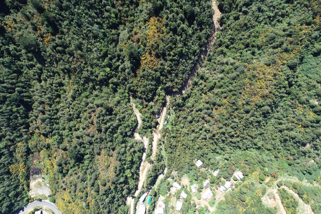 CONAF presentó antecedentes por infracción en tres proyectos inmobiliarios en la costa de Valdivia