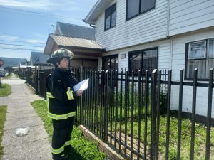 Delincuentes se hacen pasar por voluntarios: Bomberos advierte sobre posibles estafas en recaudación de fondos