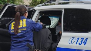 Abuelo y su nieto fueron detenidos por tráfico de drogas en La Unión