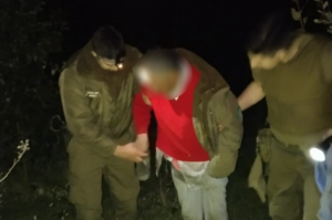 Fue hallado con principio de hipotermia: Encuentran a adulto mayor que se extravió en Futrono
