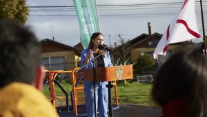 Alcaldesa Amtmann tras mortal balacera: “Necesitamos una intervención profunda del Estado”