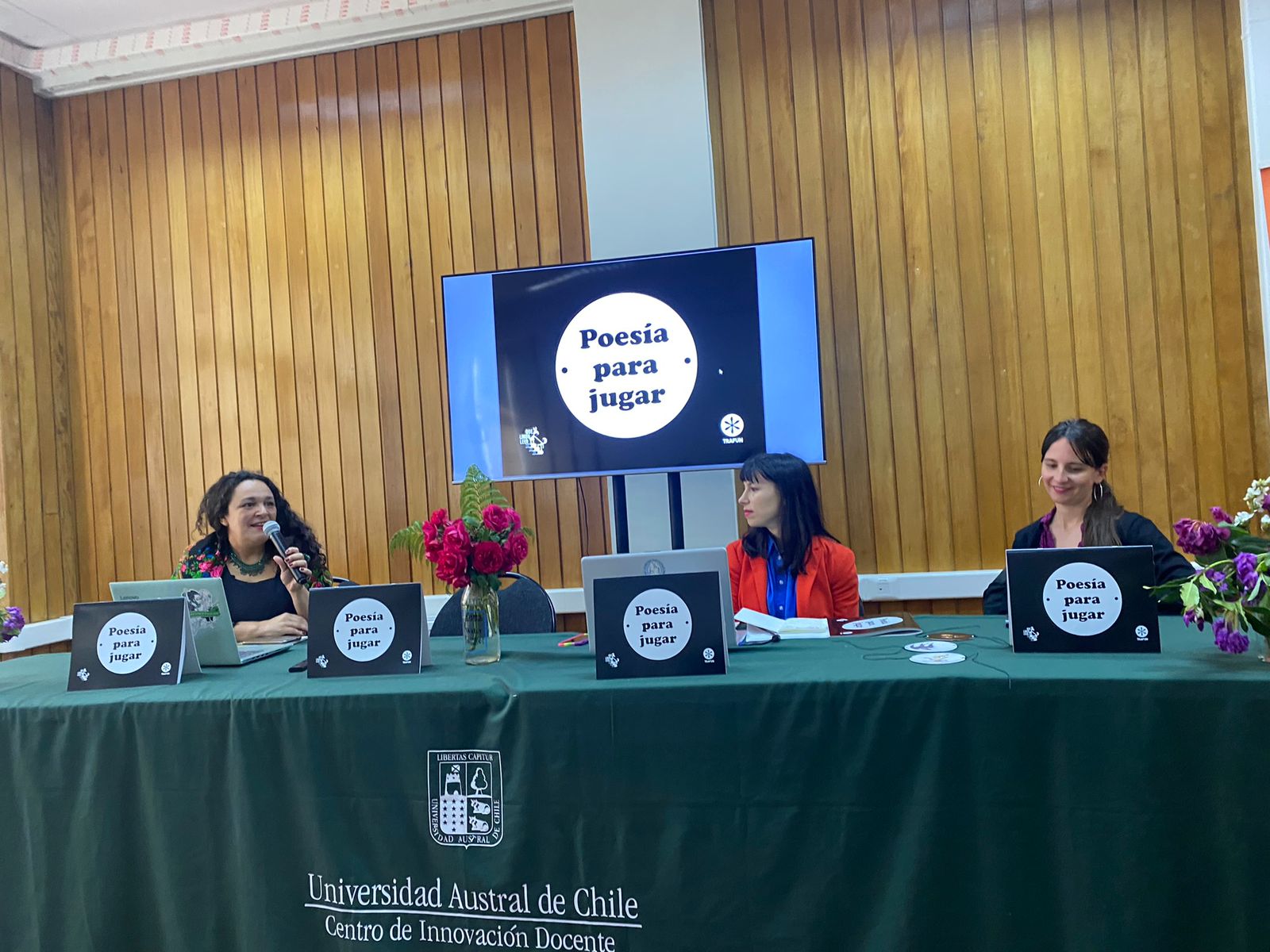 Invitan a Encuentro de Mediadores de Lectura en la Región de Los Ríos