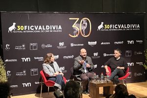 Ganador del Oscar propone que FICValdivia sea patrimonio colectivo para asegurar financiamiento
