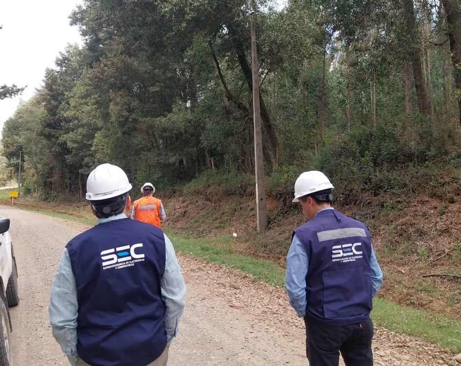 SEC constató falta de mantenimiento en instalaciones de la cooperativa eléctrica Socoepa en Paillaco
