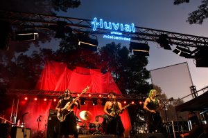Fluvial confirma a los primeros artistas del evento en su séptima versión