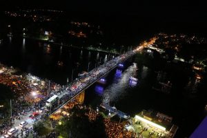 Será el 24 de febrero: La Noche Valdiviana ya tiene fecha confirmada