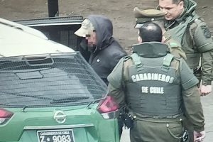 Tres detenidos dejó procedimiento de patrullas mixtas en el centro de Valdivia