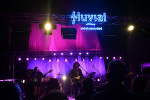 Fluvial alista sus últimos detalles para recibir a los exponentes de la industria musical en Valdivia