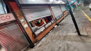 Fiscalizarán los protocolos de seguridad para trabajadores ante disturbios en café-restobar valdiviano