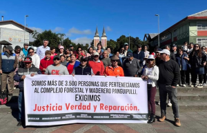 “Marcha de los Paraguas” visibilizará el desplazamiento forzado en Panguipulli durante la Dictadura