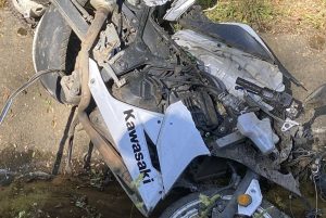 Trágico cierre de año: Una mujer falleció en accidente en la salida sur de Valdivia