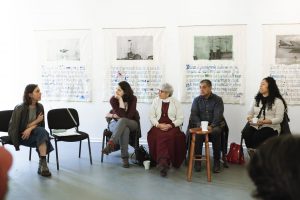 Realizaron diálogo sobre diversidad e inclusión en las artes