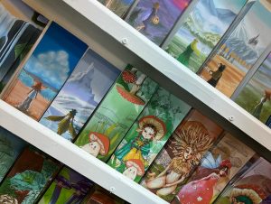 Festival Aguacero Cómics de Valdivia vivió tres días de historietas, ilustraciones y exposiciones