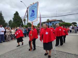 Comuna de Los Lagos celebró su aniversario 132