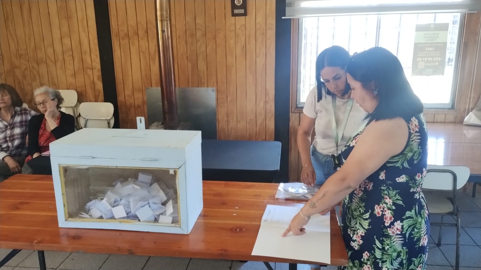 Vecinos de Población Bernardo O’Higgins deciden trasladar feria del sector