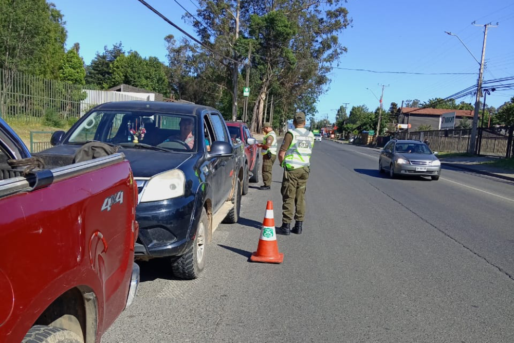 Sin fallecidos y con 15 accidentes de tránsito culminó el fin de semana largo por Navidad en Los Ríos