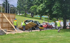Obras en el primer tramo de la Costanera de Valdivia concluirían durante el verano
