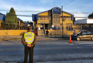 Los Ríos: Instan a preferir Comisaría Virtual para excusarse de participar en el próximo Plebiscito