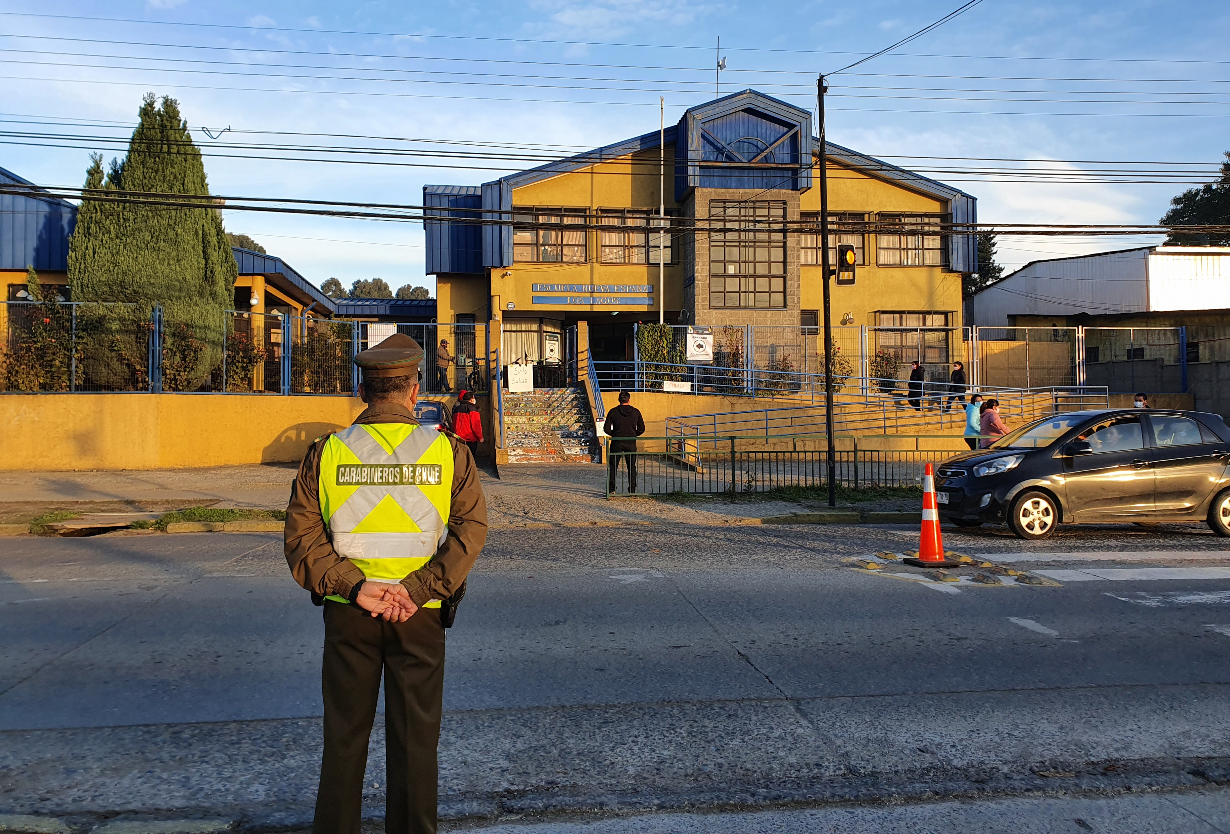 Los Ríos: Instan a preferir Comisaría Virtual para excusarse de participar en el próximo Plebiscito