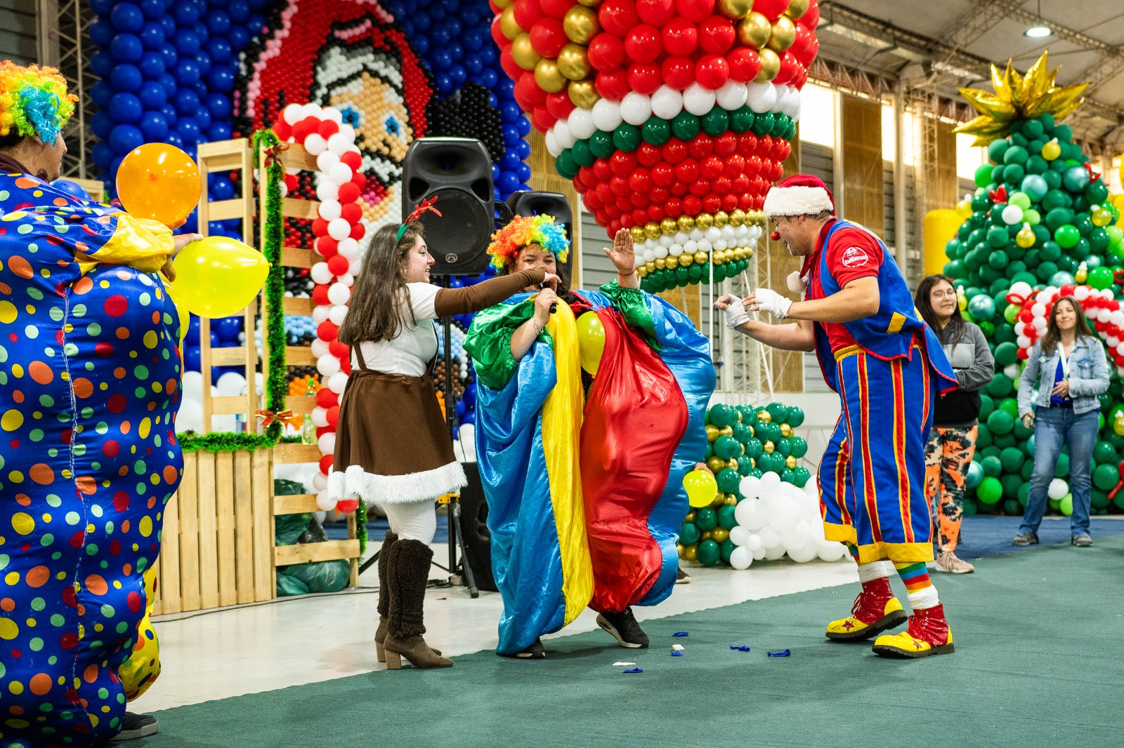 Navidad se toma Valdivia con una expo que tendrá más de cien stands de emprendedores locales