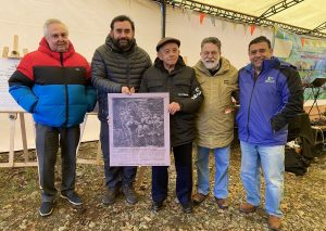 Concluye Muestra Itinerante Epopeya Riñihuazo tras recorrer las comunas de Los Ríos
