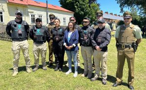 Plan “Verano Seguro en Valdivia” reforzará contingente con foco en el centro y la Costanera