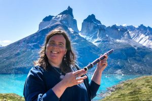 “Inadmisible”: Destacada flautista suiza lanzará su nuevo disco con un concierto en Valdivia