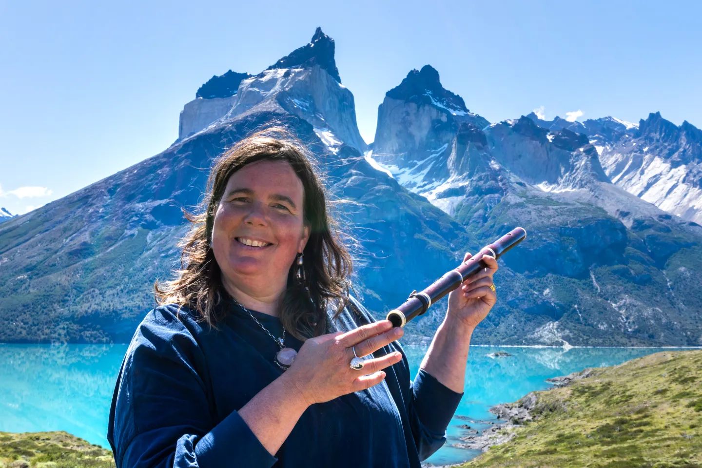 “Inadmisible”: Destacada flautista suiza lanzará su nuevo disco con un concierto en Valdivia