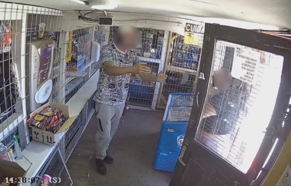 Fiscalía instruyó identificar a individuo que acosó sexualmente a mujer en negocio de Valdivia
