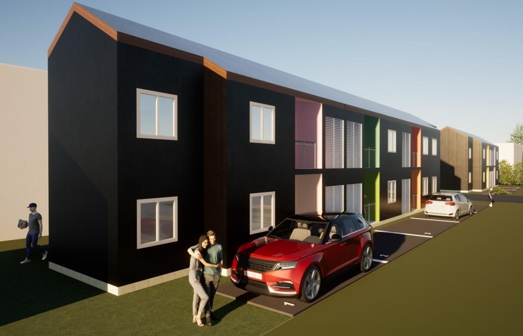 Proyecto piloto de Pequeños Condominios en Los Ríos se ejecutará este año